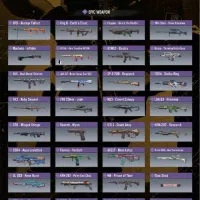 اکانت طاق با ۱۱۷متیک قدیمی|کنسول، بازی ویدئویی و آنلاین|تاکستان, |دیوار