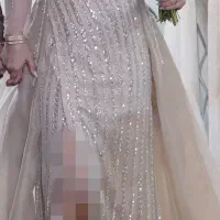 فروش لباس مجلسی در حد نو‌