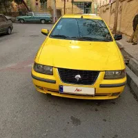 تاکسی سمندEF7مدل ۱۳۹۶عروسک