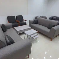 مبل مینیمال ۸ نفره / مبل  راحتی ملل|مبلمان خانگی و میز عسلی|مشهد, شهید آوینی|دیوار