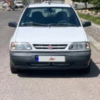 پرایدمدل ۹۸کم کار خانگی