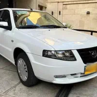 سمند سورن پلاس دوگانه گاز سیم