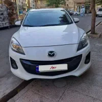 مزدا ۳نیو تیپ۳|خودرو سواری و وانت|قزوین, |دیوار