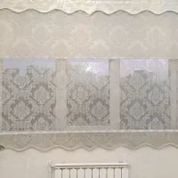 پرده|پرده، رانر، رومیزی|تهران, گلچین|دیوار