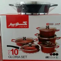 ظروف نچسب کویر