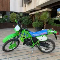 موتور  سیکلت KMX