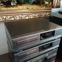 طبقه سی دی پلیر سونی سری lbt برق ۲۲۰ ولت|سیستم صوتی خانگی|تهران, گرگان|دیوار