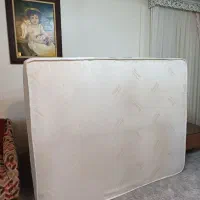 تشک تخت دونفره|تخت و سرویس خواب|تهران, اسکندری|دیوار