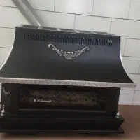 بخاری گازی پلار درحد نو