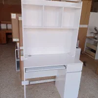 میز تحریر/میز کامپیوتر/کتابخانه دار/ مدل/مهراد|میز تحریر و کامپیوتر|تبریز, |دیوار