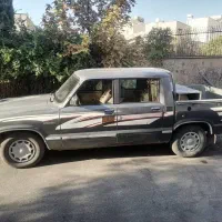 فروش خودرو.مزدا دوکابین ژاپن.اتاق ژاپن|خودرو سواری و وانت|مرودشت, ثبت احوال|دیوار