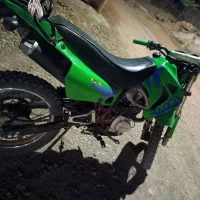 موتور پرشی جی وای مزایده|موتورسیکلت|خوی, |دیوار