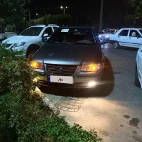 سمند lx ۸۵