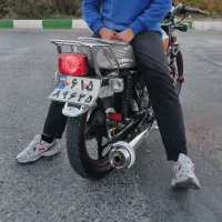 هوندا 200  عروسک درحد