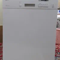 ظرفشویی 12 نفره LG بسیار تمیز