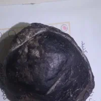 سنگ مشکوک به شهاب سنگ الماس