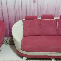 مبل ۷ نفره|مبلمان خانگی و میز عسلی|قروه, |دیوار