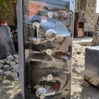 ضد سرقت دار گاوصندوق کد۶۱۳۹۸۴۵fgr|ابزارآلات|گلستان (تهران), |دیوار