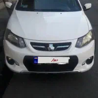 کوئیک ۴۰۱ پارس خودروئی