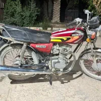 موتور سیکلت درحد نو|موتورسیکلت|اهواز, عامری|دیوار