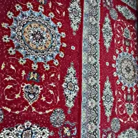 فرش و جلو مبلی در حد نو