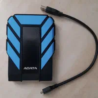 هارد اکسترنال دو ترابایت adata p710