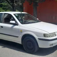 سمند lx  سال ۹۳