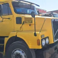 ولوو تک باری مدل ۵۷|خودرو سنگین|ممقان, |دیوار