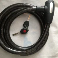 قفل موتور سیکلت ok