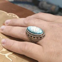 انگشتر نقره