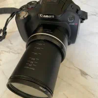 دوربین عکاسی نیمه حرفه ای Canon SX40 HS