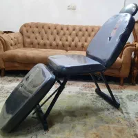 صندلی سه تیکه اصلاح آرایشگاه