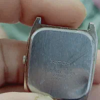 ساعت مچی قدیمی برند Ricoh سالم ساخت ژاپن|ساعت|مشهد, عامل|دیوار