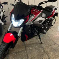 NS250 باجاج دومینار|موتورسیکلت|اسلام‌شهر, باغ فیض|دیوار