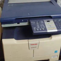پرینتر توشیبا لیزر استدیو 211