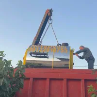 دیگ بخار اقساطی بویلر روغن اقساطی با چک صیادی