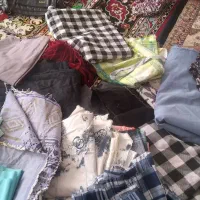 تیکه پارچه