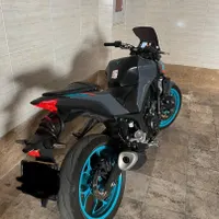 یاماها mt25 مدل ۱۴۰۱ yamaha mt25|موتورسیکلت|اصفهان, آبشار|دیوار