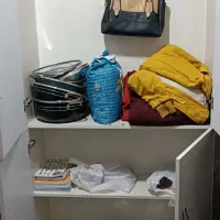 کمدچهاردرب|جاکفشی، کمد، دراور|مشهد, اروند|دیوار