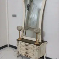 اینه شمع دان درحد نو