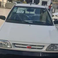 فروش پراید وانت Gx پاششی صفر مدل ۴۰۵