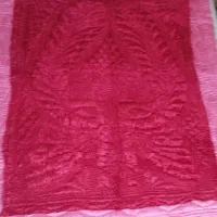 لحاف مخمل ساتن سنتی مناسب تخت و کرسی|رختخواب، بالش، پتو|تهران, نیروی هوایی (پیروزی)|دیوار