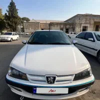 پژو پارس موتور جدید دوگانه