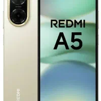 شیائومی redmi A5 4g با حافظهٔ ۶۴ گیگابایت|موبایل|کاشان, الغدیر|دیوار