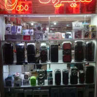 ​اسپیکر، شارژر، ایرپاد  زیر قیمت کل خوی با ضمانت