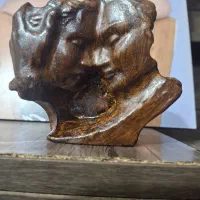 مجسمه با اردو خوری|مجسمه، تندیس، ماکت|ایذه, |دیوار