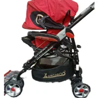 کالسکه وکریر