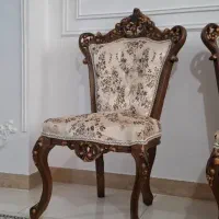 فروش مبل سلطنتی نو|مبلمان خانگی و میز عسلی|لوشان, |دیوار