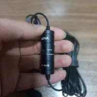 میکروفن یغهای بویا M1s|لوازم جانبی موبایل و تبلت|مشهد, کارمندان دوم|دیوار