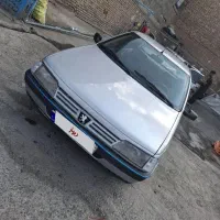 پژو 405 دوگانه کارخانه|خودرو سواری و وانت|مرند, |دیوار